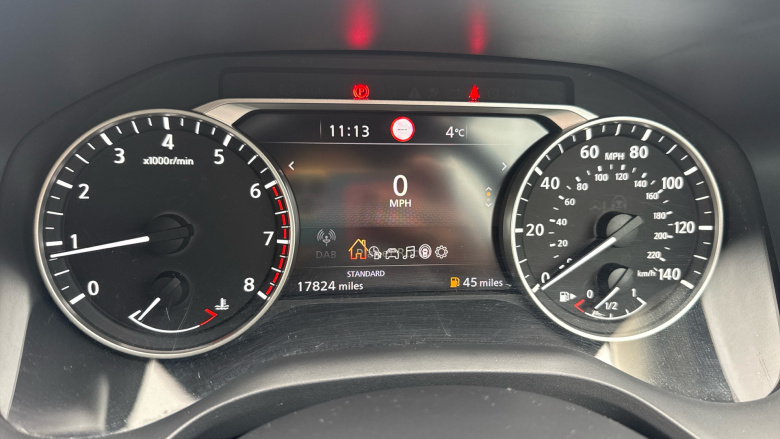 Nissan Qashqai 1.3 DiG-T MH Acenta Premium 5dr Petrol Hatchback